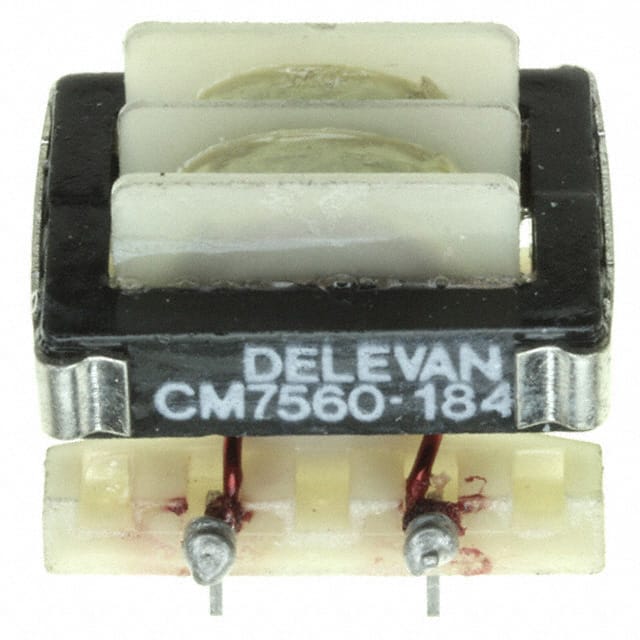 CM7560-184 API Delevan Inc.  Induttanze di modo comune